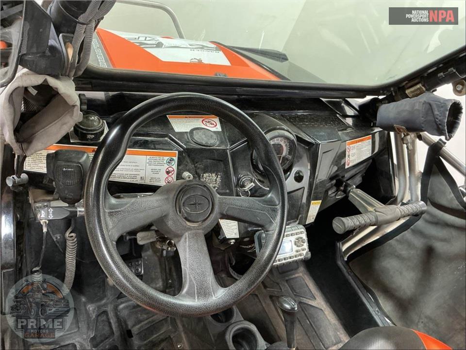 2012 Polaris RANGER RZR 900 XP — фото 32