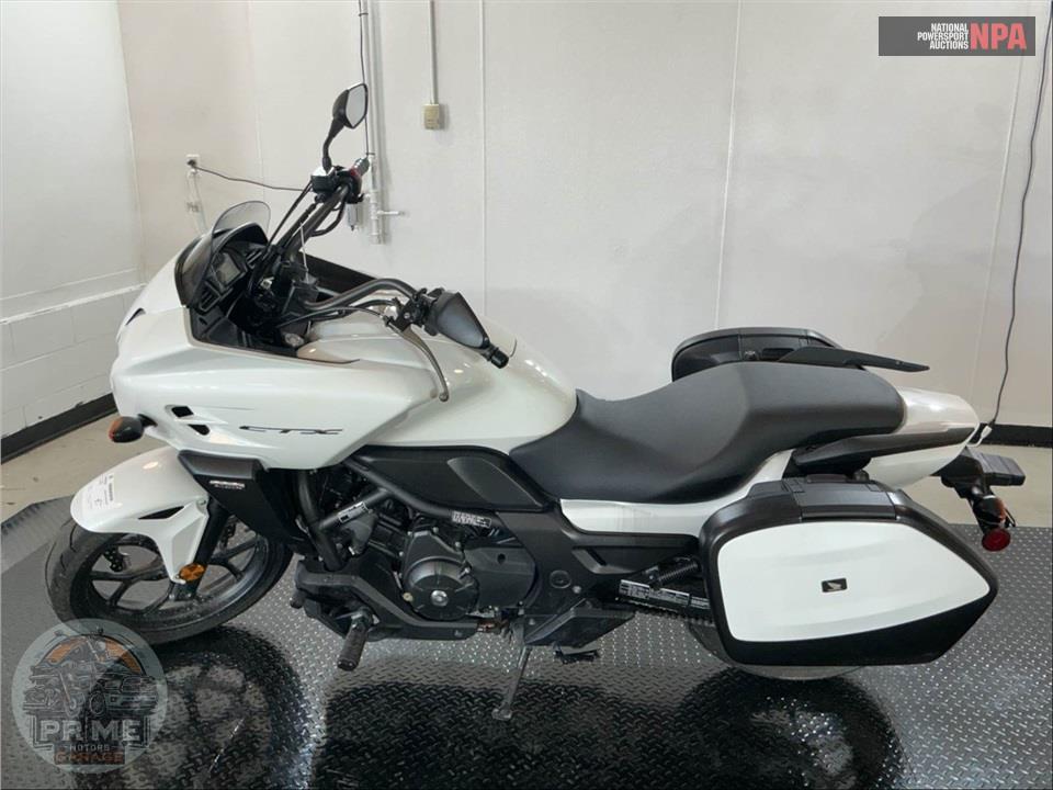 2014 Honda CTX700NE — фото 3