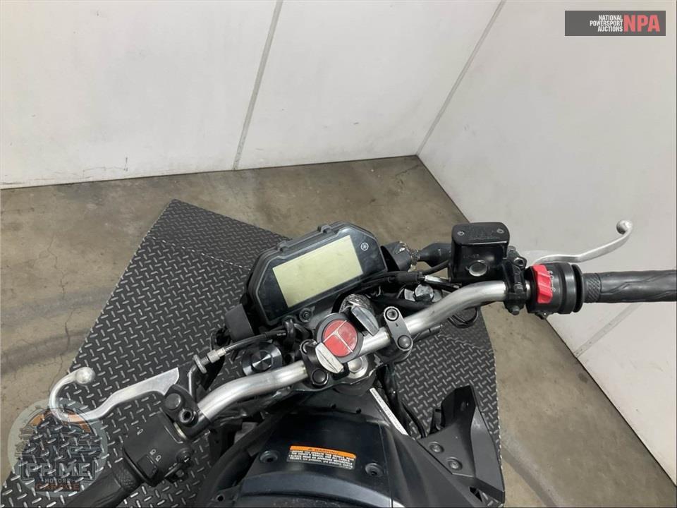2021 Yamaha MT-03 — фото 29