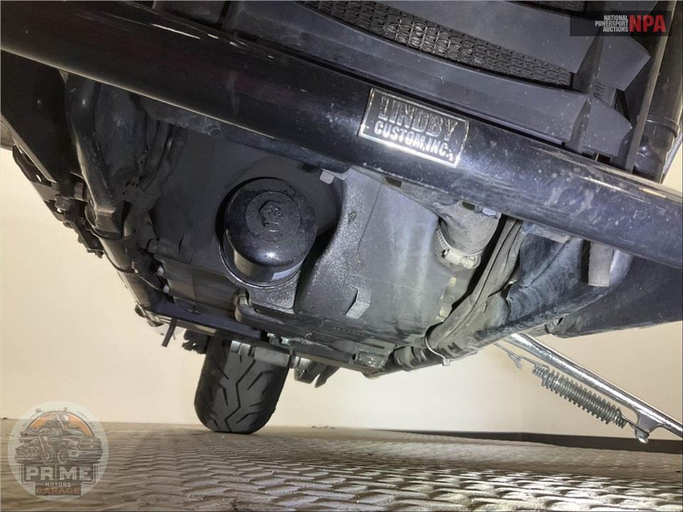 2013 Yamaha XVS13ADB/C V-STAR 1300 — фото 11