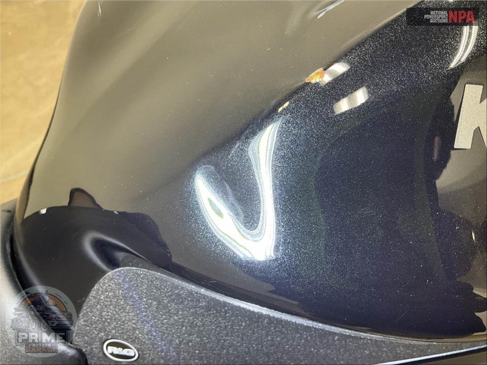 2025 Kawasaki EX650RSFNL NINJA 650 — фото 18