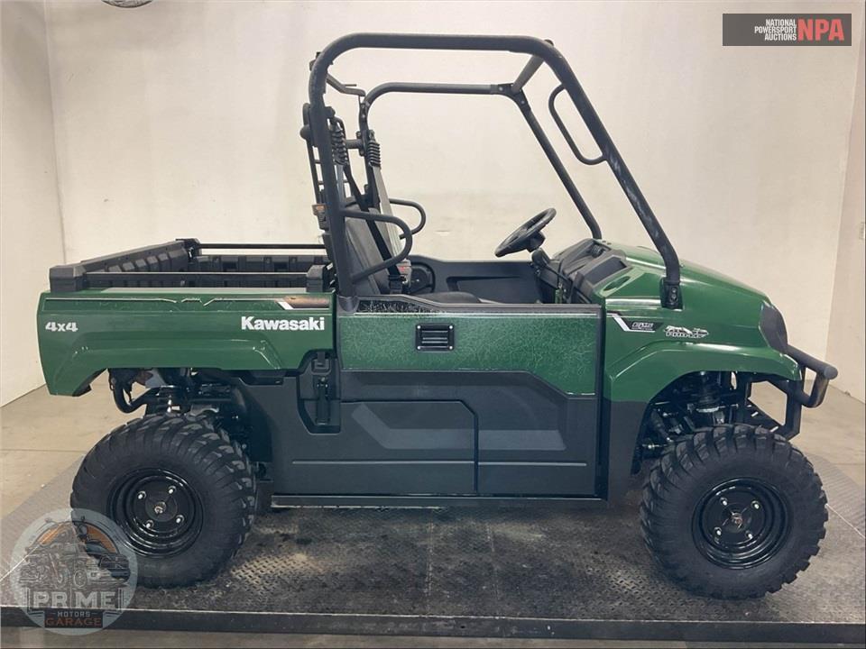 2023 Kawasaki MULE PRO-MX EPS — фото 1