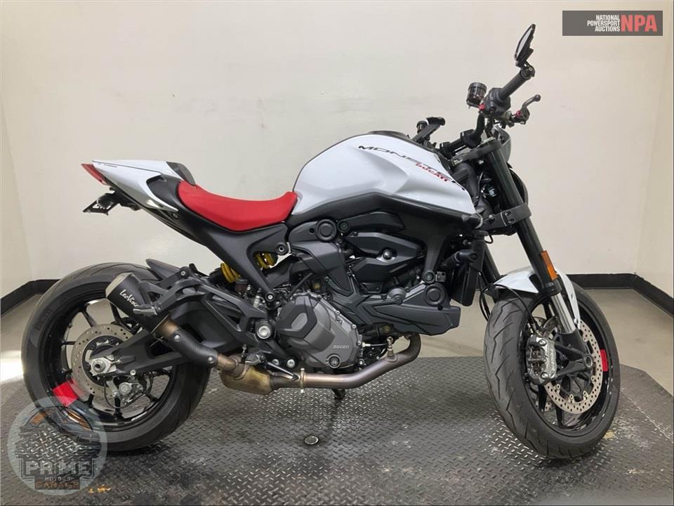 2024 Ducati MONSTER+ — фото 1
