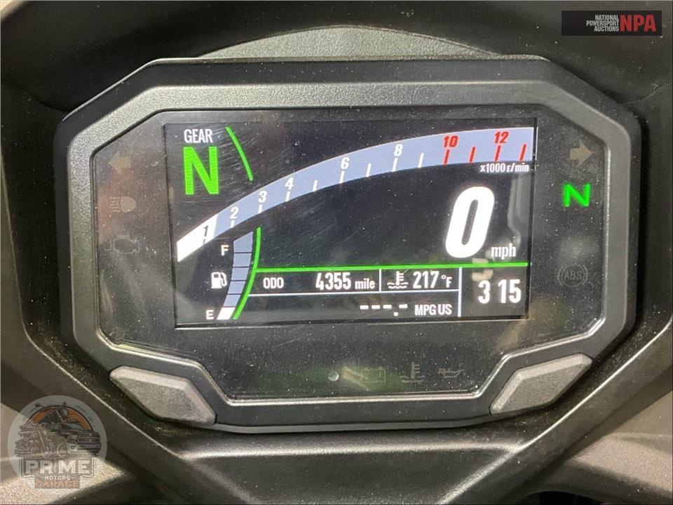 2020 Kawasaki EX650MLFA NINJA 650 KRT (ABS) — фото 5