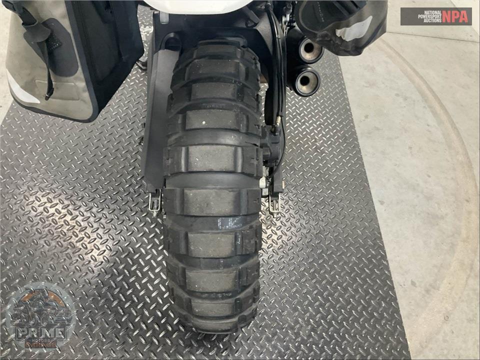 2018 Ducati SCRAMBLER DESERT SLED (WHITE MIRAGE) — фото 18
