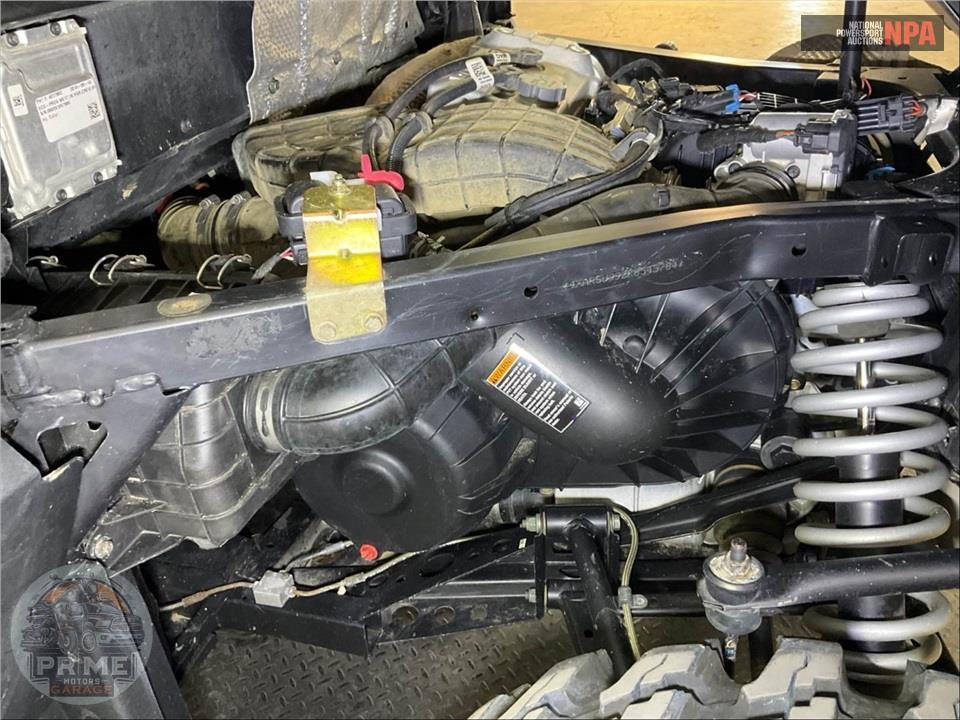 2019 Polaris RANGER CREW XP 1000 EPS NORTHSTAR — фото 9
