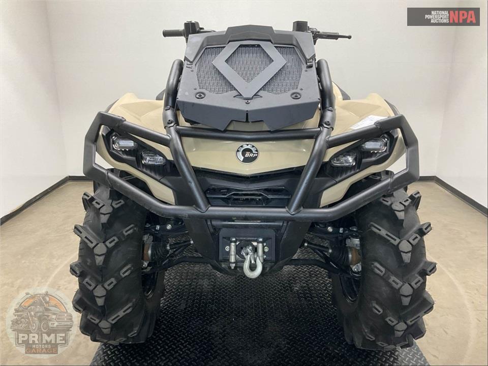 2023 Can-Am OUTLANDER X MR 850 — фото 2