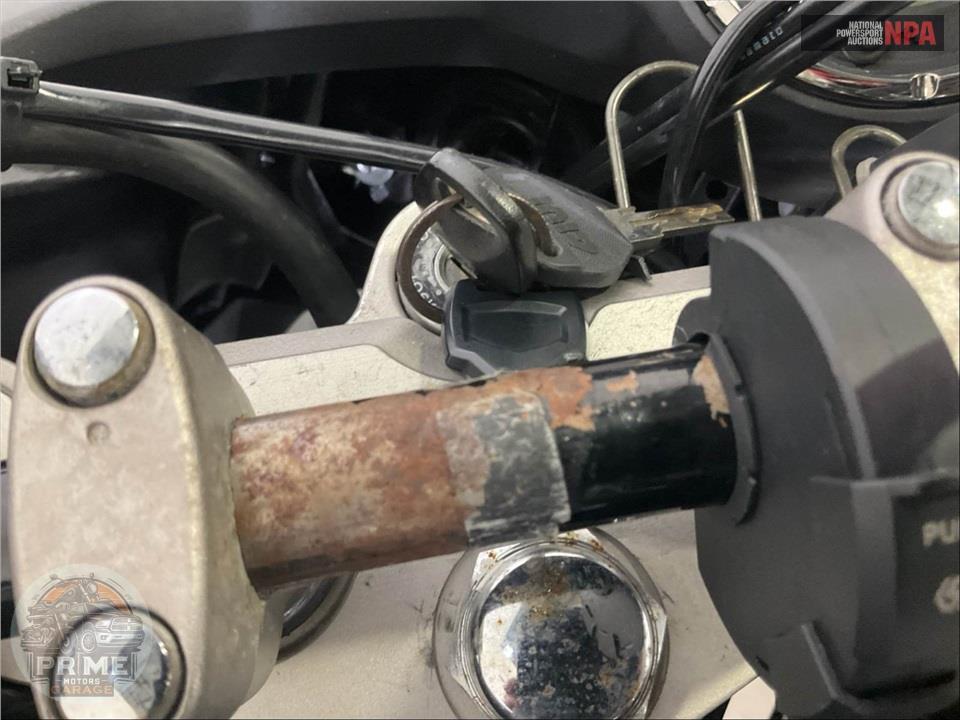 2006 Suzuki DL1000K6 V-STROM — фото 11
