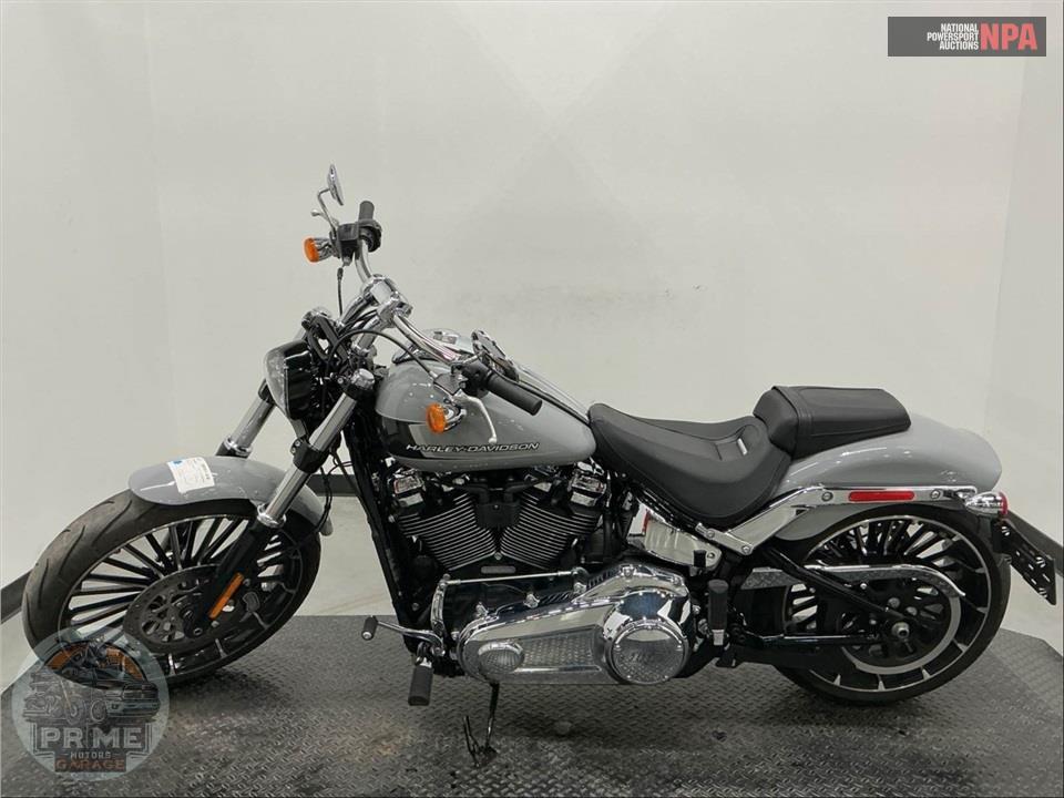 2024 Harley-Davidson FXBR BREAKOUT — фото 3