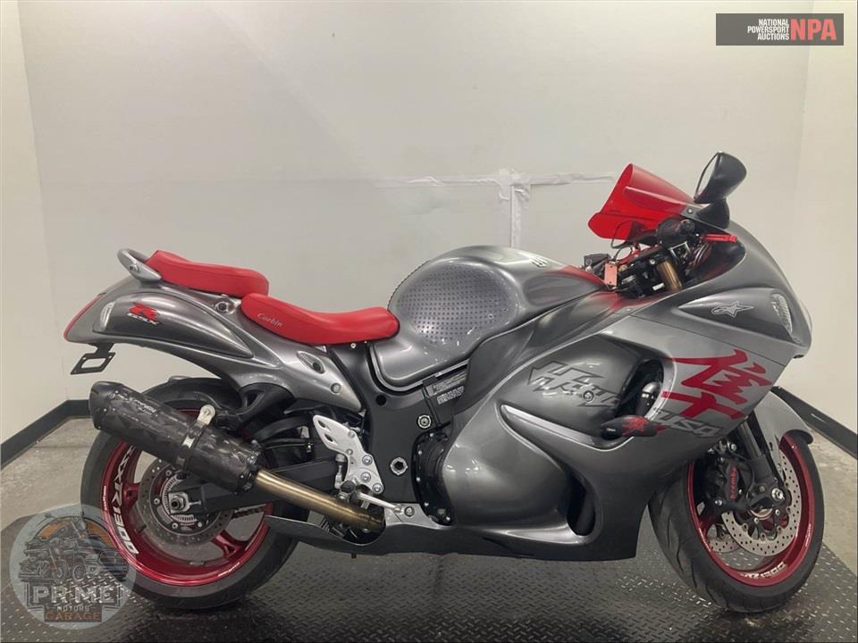 2019 Suzuki GSX1300RAL9 HAYABUSA — фото 1
