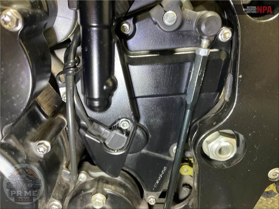 2020 Suzuki GSX-R750M0 — фото 10