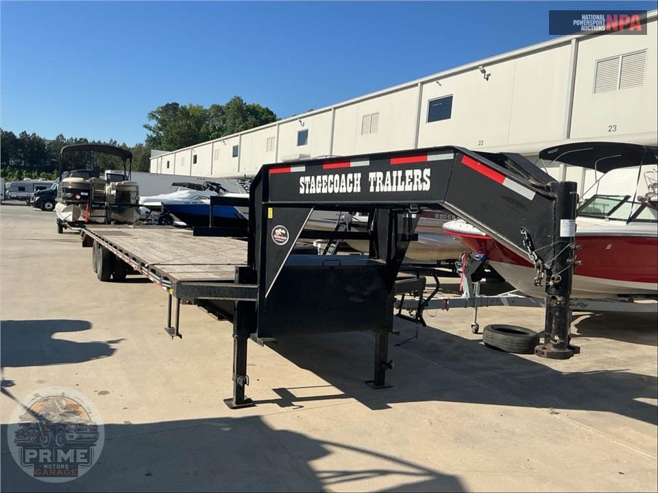 2022 Davidson Trailers, Llc 35+5 GN TA10 — фото 1