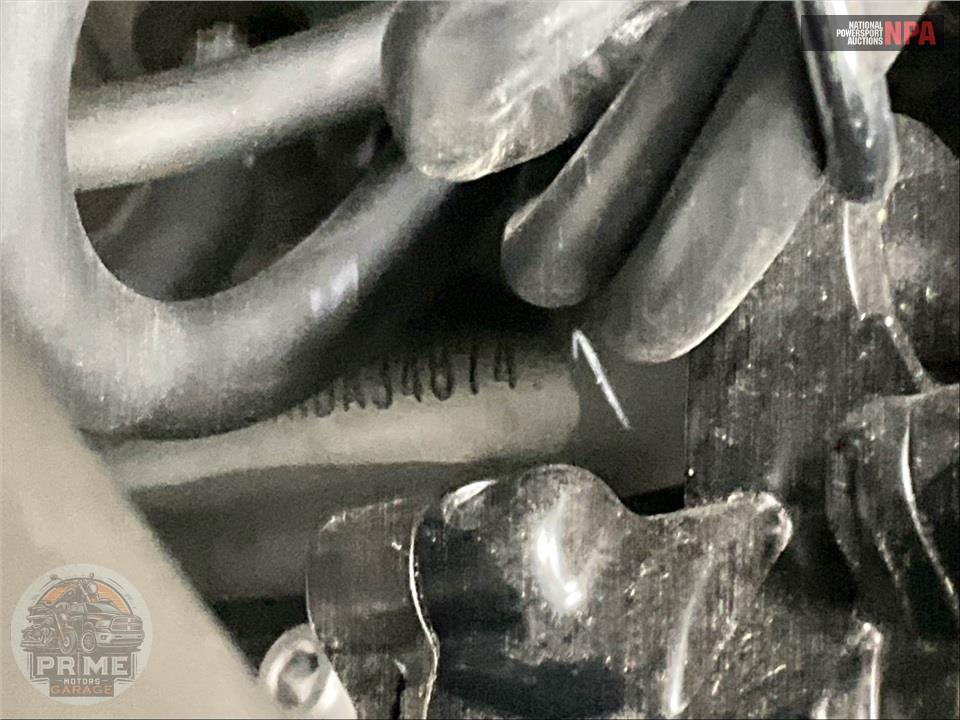 2024 Kawasaki KL650KRFNL KLR 650 S ABS — фото 19
