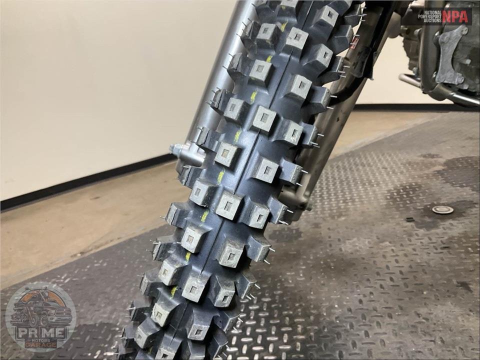 2025 Kawasaki KLX140CSFNN KLX 140R F — фото 18