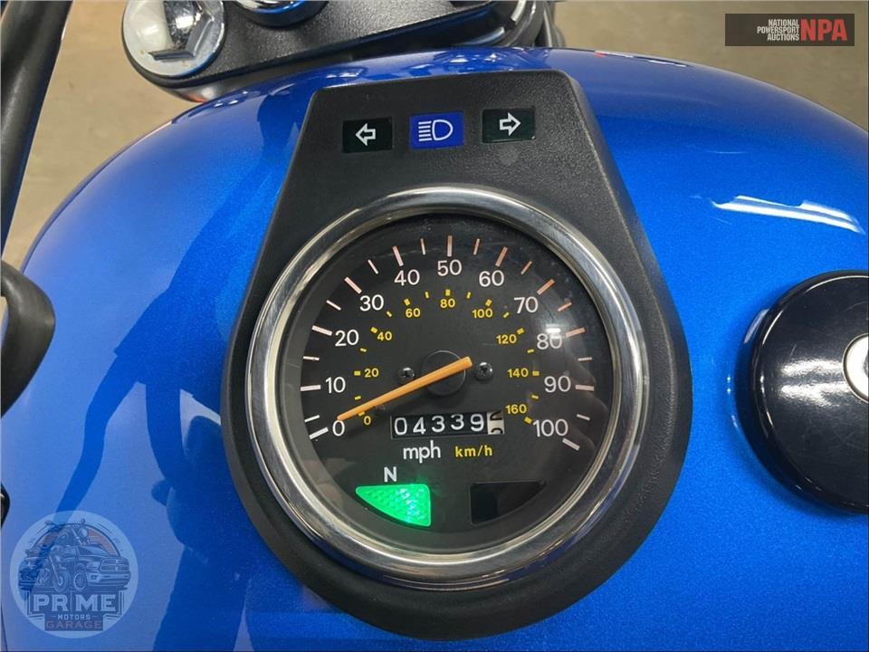 2019 Suzuki LS650BL9 BOULEVARD S40 — фото 5