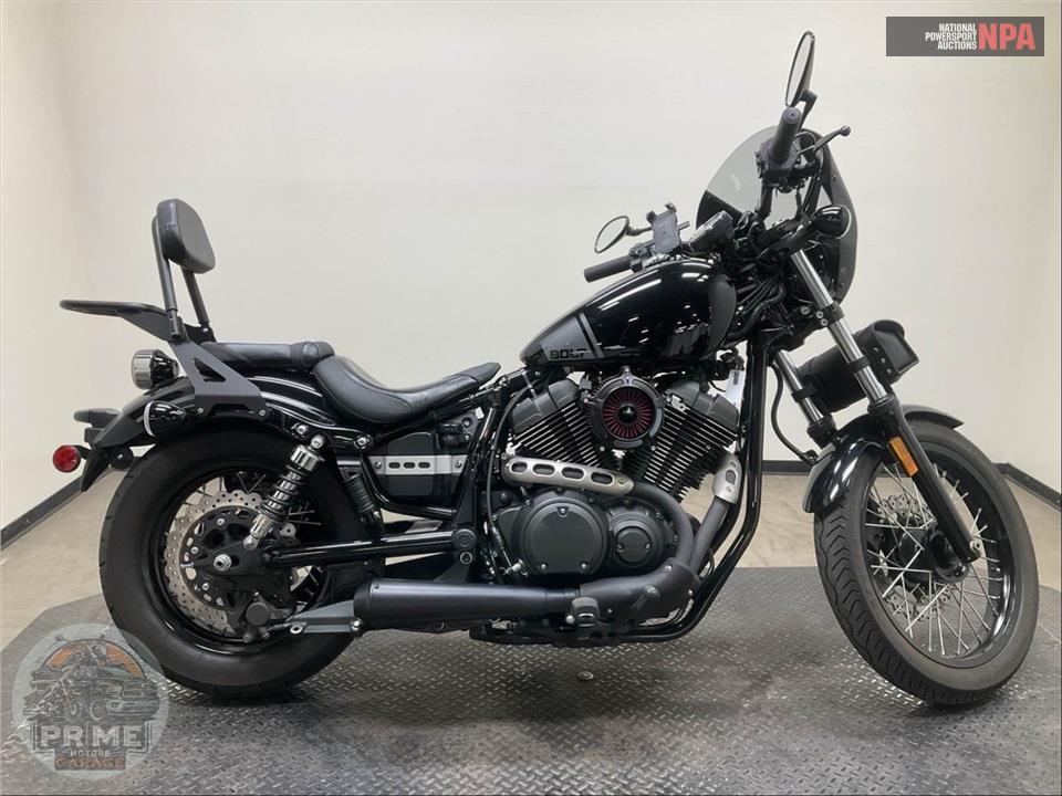 2017 Yamaha BOLT — фото 1