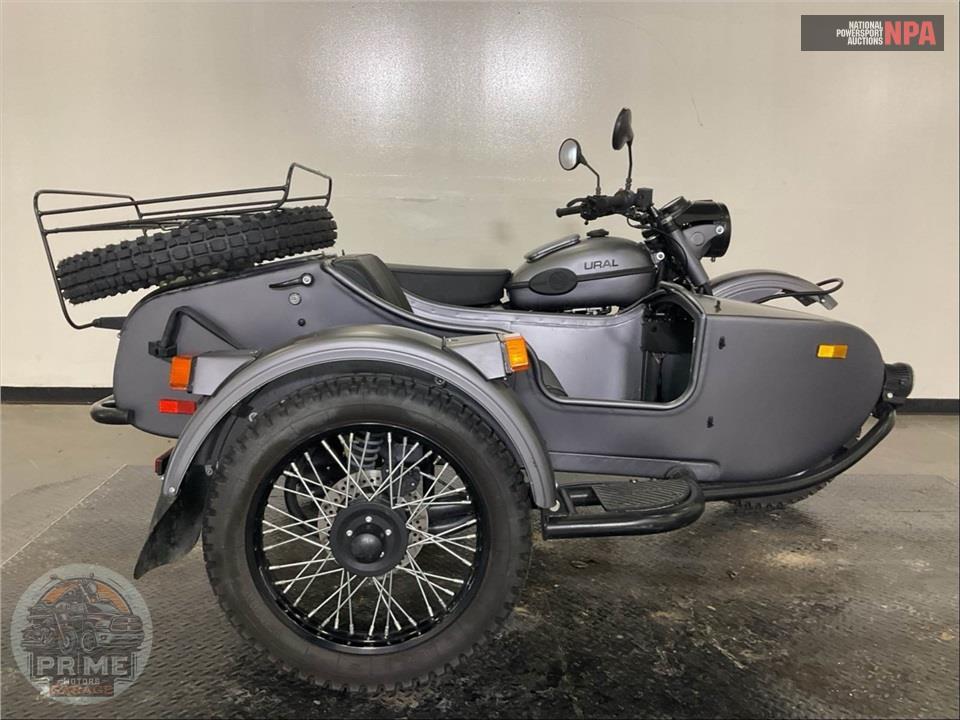 2023 URAL GEAR-UP EXPEDITION