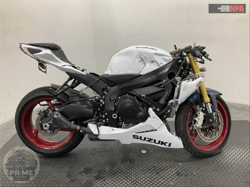 2024 Suzuki GSX-R750M4 — фото 1