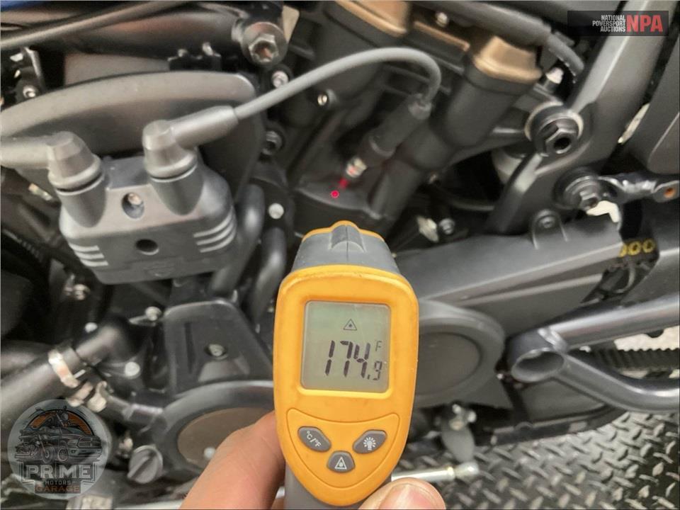 2023 Harley-Davidson RH1250S SPORTSTER S — фото 8