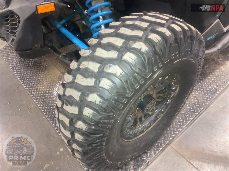 2022 Can-Am MAVERICK X3 MAX DS TURBO — фото 29