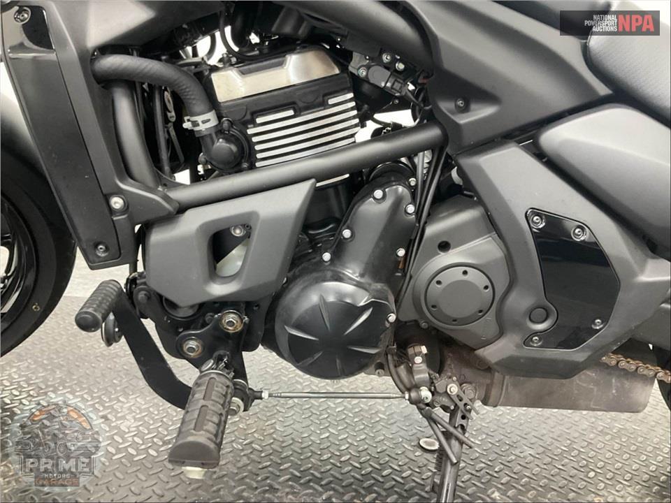 2026 Kawasaki EN650CTFNL VULCAN S — фото 7