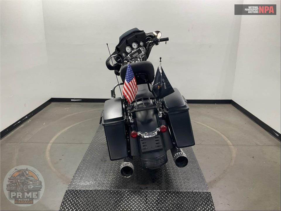2012 Harley-Davidson FLHX STREET GLIDE — фото 4