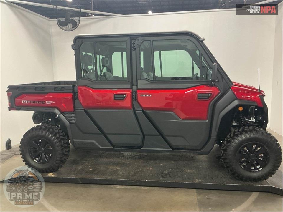 2026 Cf Moto UFORCE U10 XL PRO HIGHLAND — фото 1