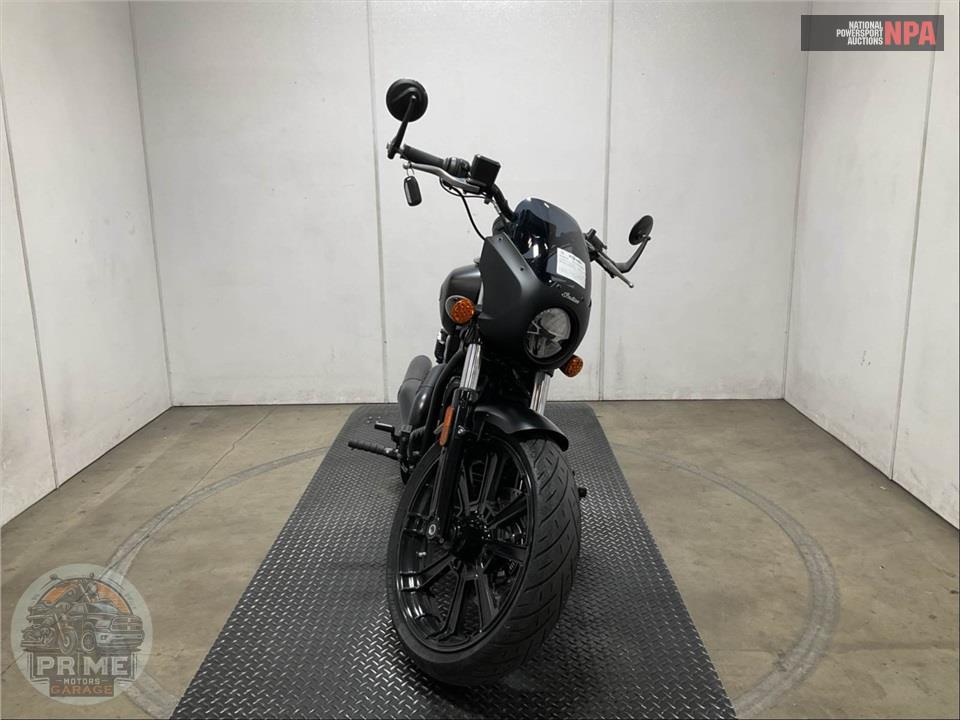 2025 Indian Motorcycle SPORT SCOUT LIMITED WITH TECHOLOGY PACKAGE (COLOR) — фото 2
