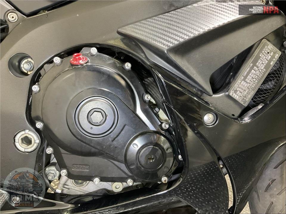 2021 Suzuki GSX-R750M1 — фото 6