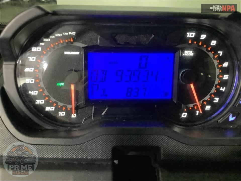 2025 Polaris RANGER CREW XP 1000 NORTHSTAR EDITION PREMIUM — фото 5