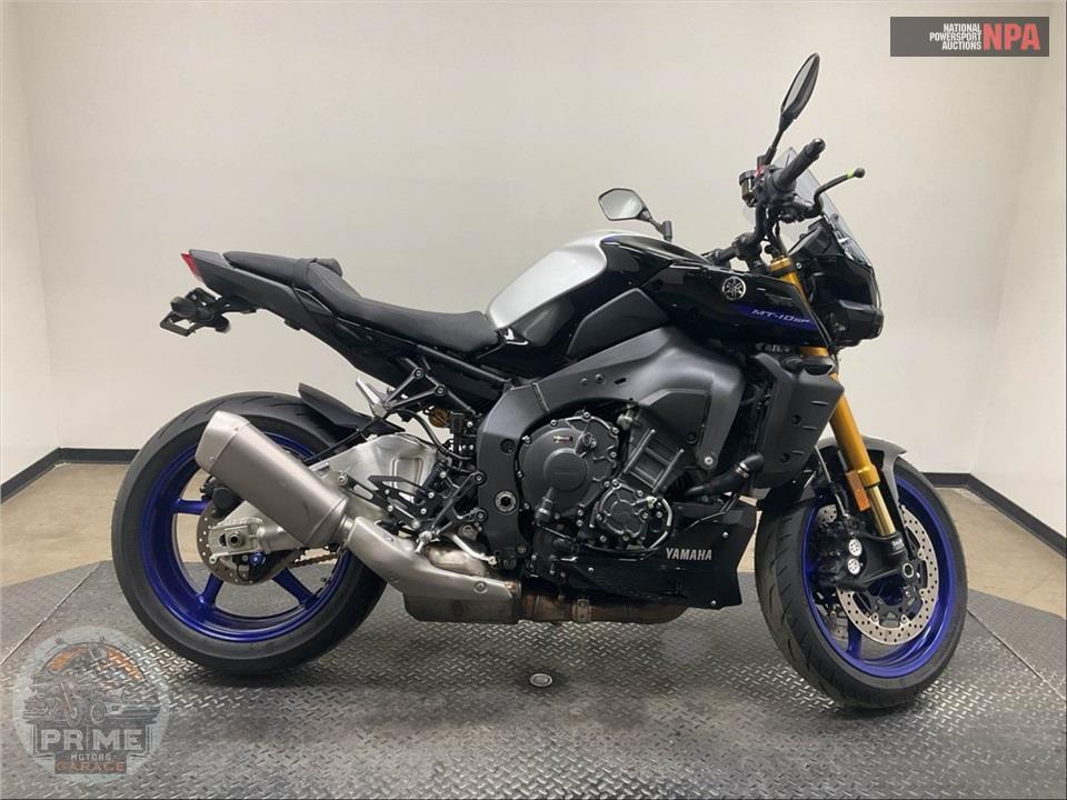 2025 Yamaha MT-10 SP — фото 1
