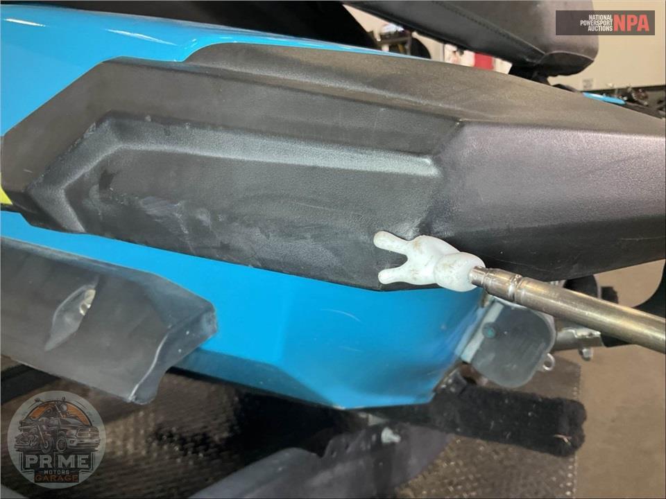 2022 Yamaha WAVERUNNER GP1800R SVHO — фото 10