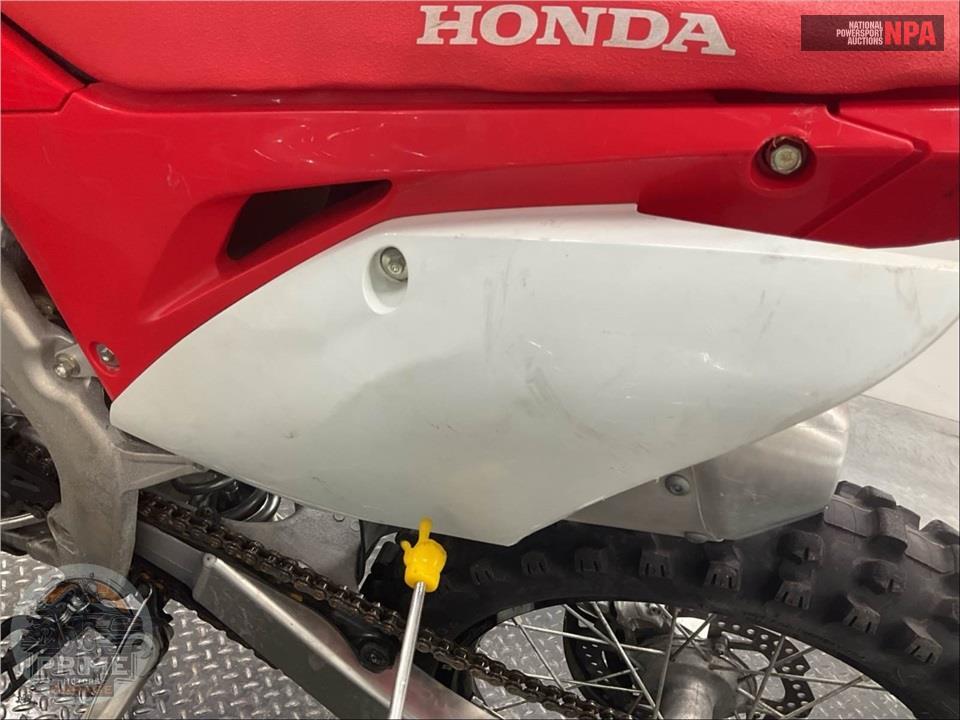 2019 Honda CRF450RX — фото 14