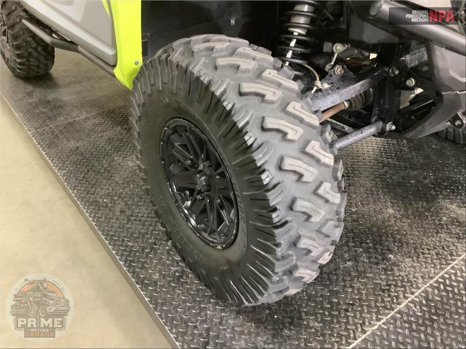 2022 Yamaha WOLVERINE RMAX2 1000 R-SPEC — фото 28