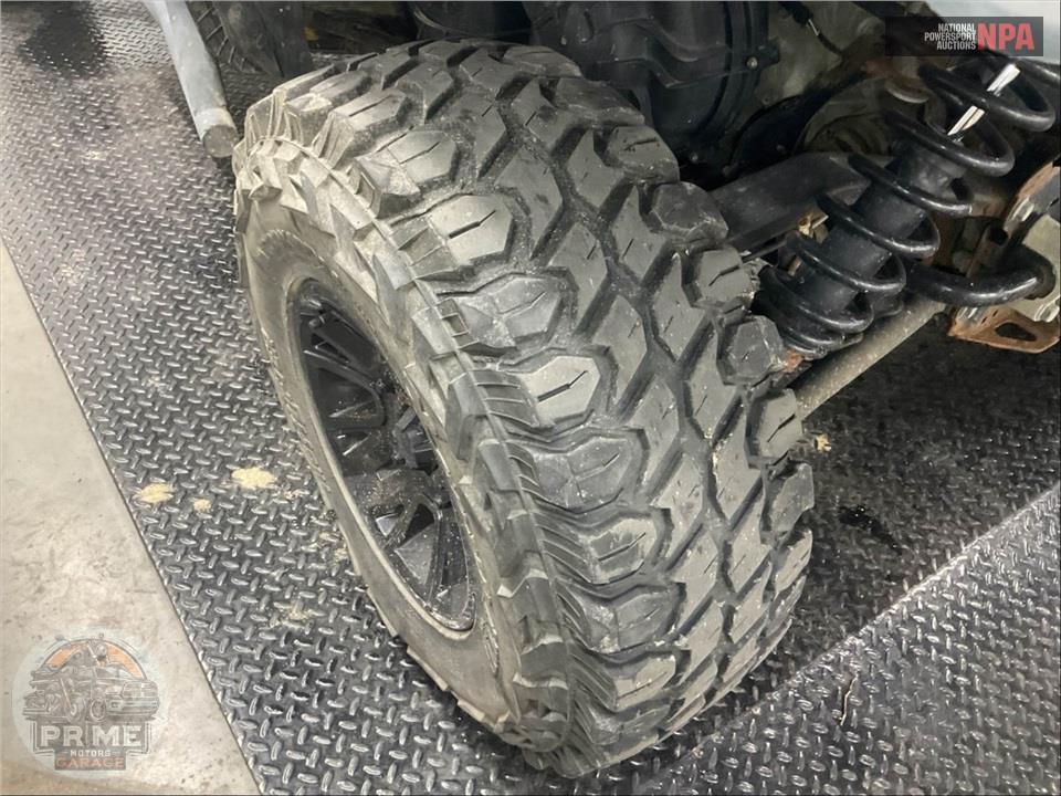 2022 Can-Am COMMANDER XT 1000R — фото 27