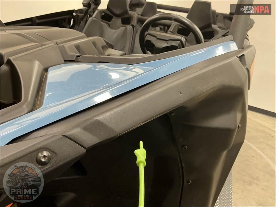 2026 Can-Am MAVERICK X3 MAX DS TURBO — фото 24