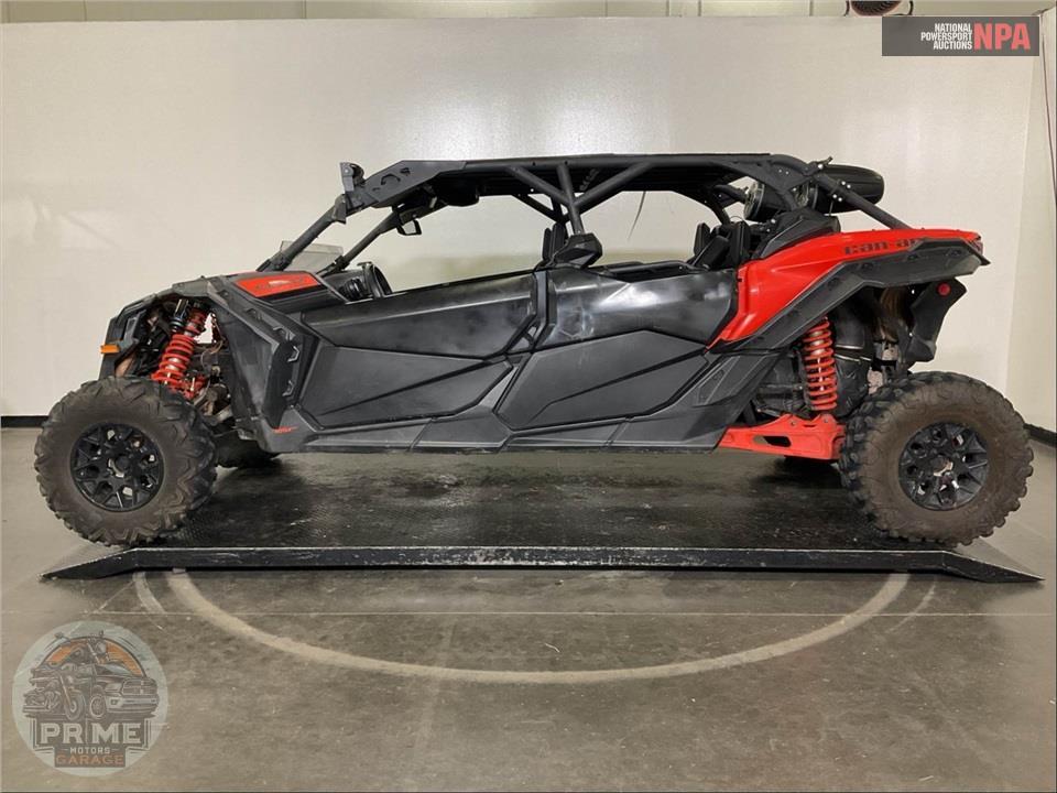 2022 Can-Am MAVERICK X3 MAX DS TURBO — фото 3