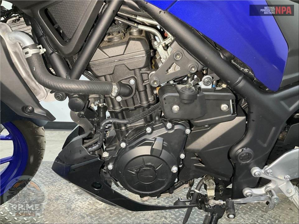 2023 Yamaha MT-03 — фото 7