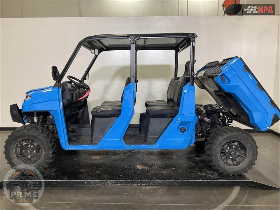 2021 Polaris RANGER CREW XP 1000 PREMIUM — фото 3
