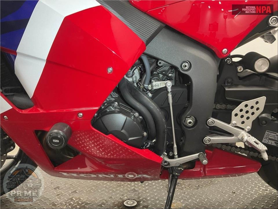 2022 Honda CBR600RR — фото 7