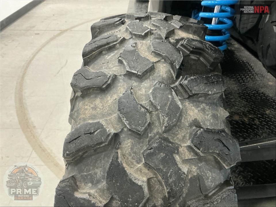 2022 Can-Am MAVERICK X3 MAX RS TURBO RR — фото 23