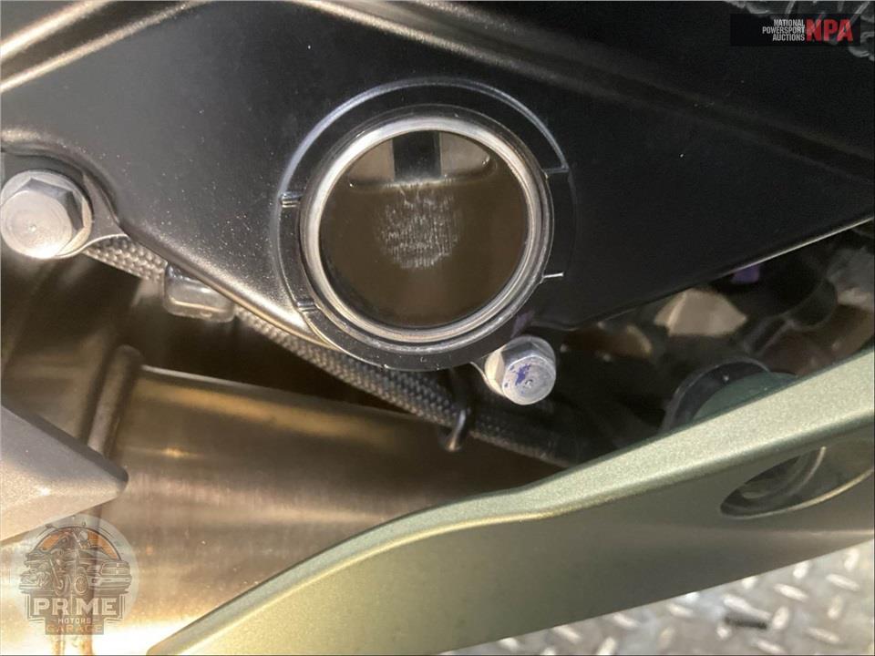 2024 Kawasaki NINJA 650 ABS — фото 9