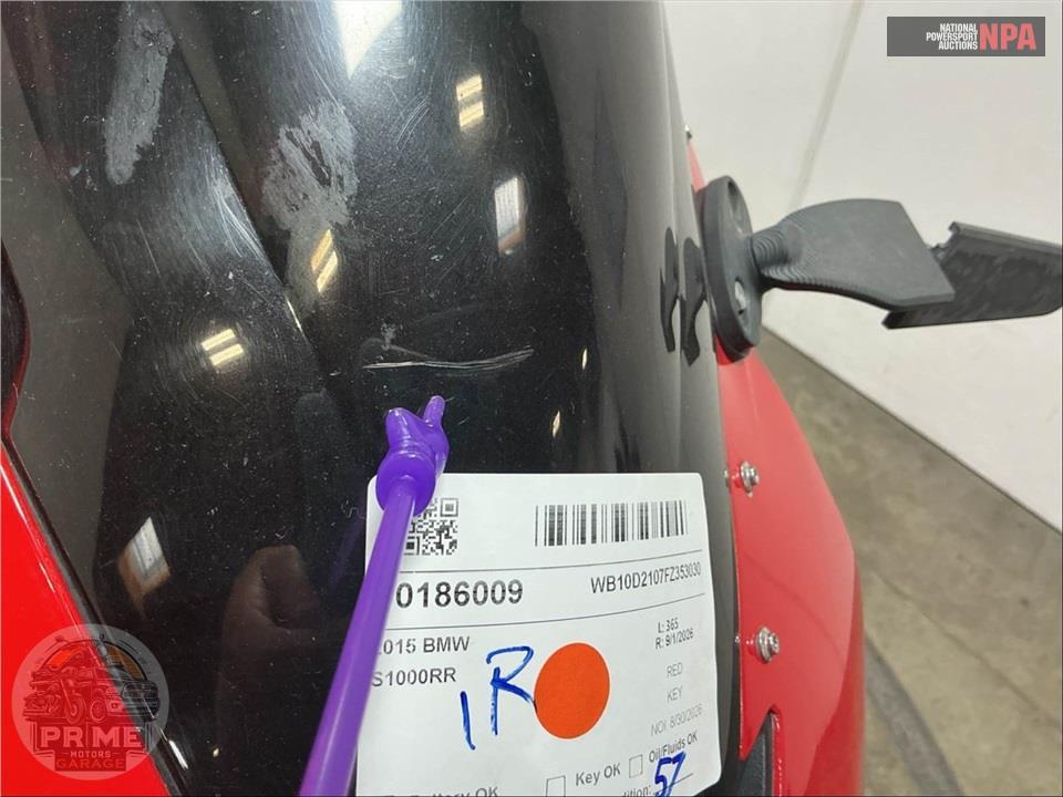 2015 Bmw S1000RR — фото 14