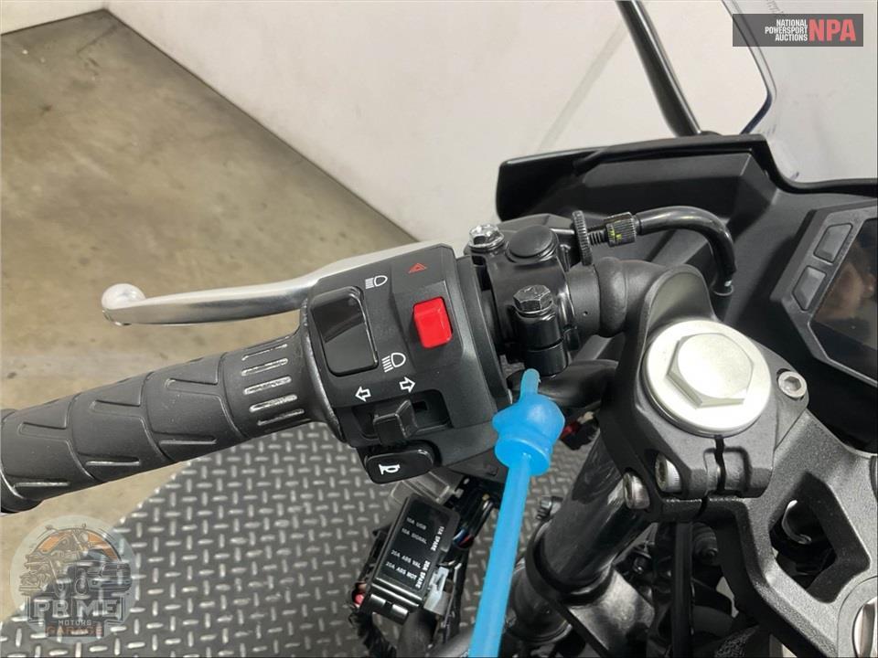 2025 Kawasaki EX500GSFNL NINJA 500 (ABS) — фото 26