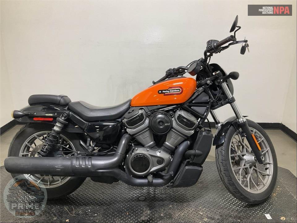 2024 Harley-Davidson RH975S NIGHTSTER SPECIAL — фото 1