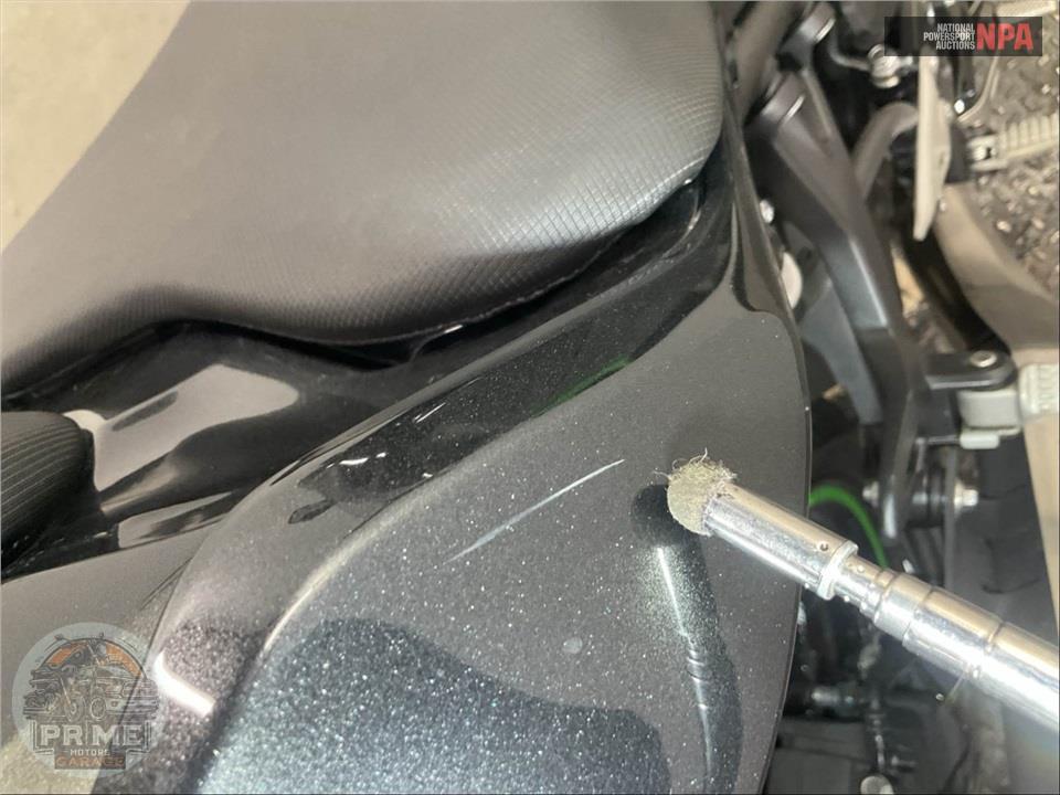 2023 Kawasaki EX400GPFNN NINJA 400 (ABS) — фото 16