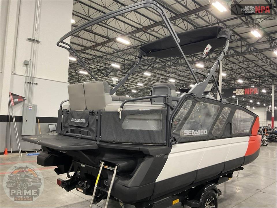 2023 Seadoo/Brp SWITCH SPORT 18-I/O(*) — фото 4
