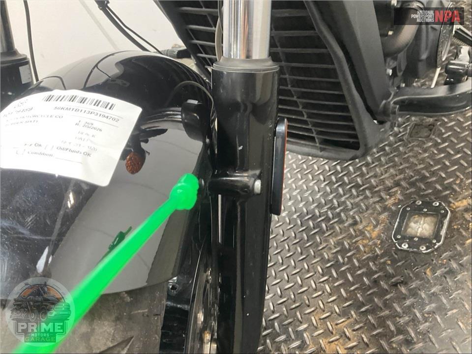 2023 Indian Motorcycle SCOUT BOBBER SIXTY — фото 13