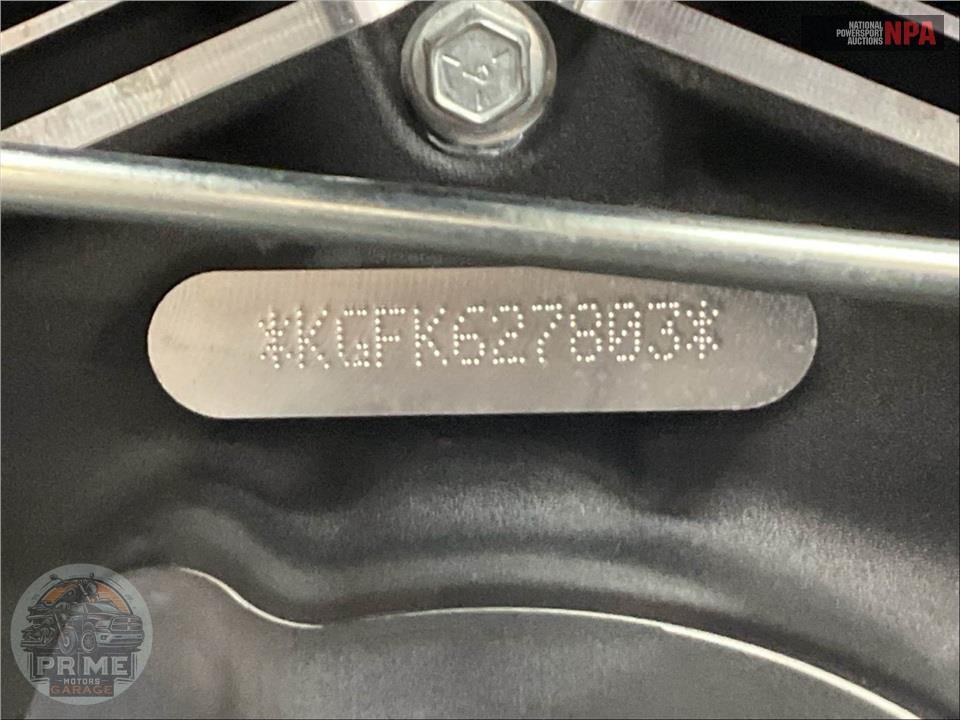 2019 Harley-Davidson FLTRU ROAD GLIDE ULTRA — фото 37