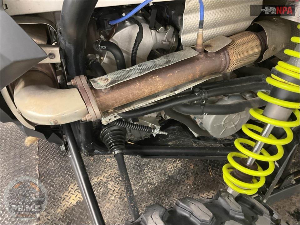 2020 Polaris RZR PRO XP — фото 12